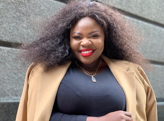 Mzansi Celebrates With Sneziey Msomi As She Shares First Video Of Her Newborn Daughter