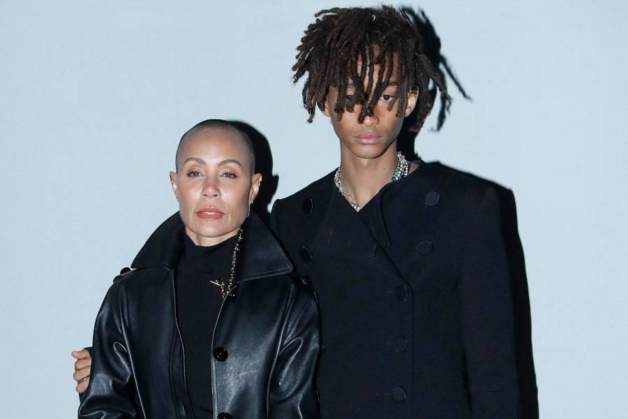 Jaden Smith Reveal Mother Jada Introduced The Family To Psychedelic Drugs