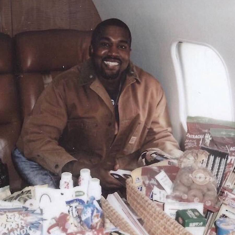 Fans Celebrate Kanye West At 47 2