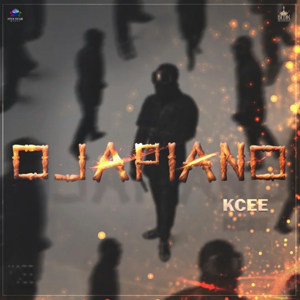 KCee – Ojapiano