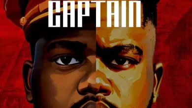 King Khustah – Captain EP