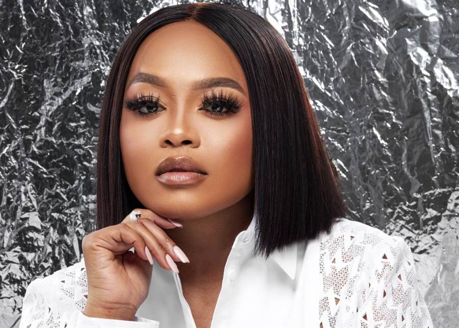 Lerato Kganyago Fires Back At Those Romantically Linking Her To An Alleged Criminal