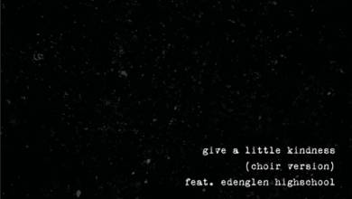Lloyiso, Edenglen High School – Give A Little Kindness (Choir Version)
