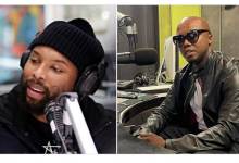 Sizwe Dhlomo Or Tbo Touch? Mzansi Debates On Who Is A Better Radio Presenter