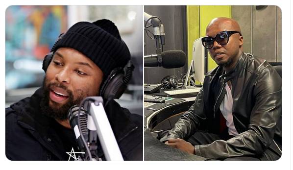 Sizwe Dhlomo Or Tbo Touch? Mzansi Debates On Who Is A Better Radio Presenter