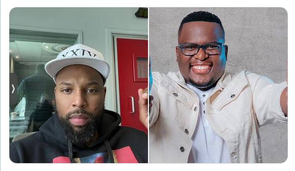 Mzansi Supports Sol Phenduka & Sizwe Dhlomo As They Stand In For Dineo Ranaka