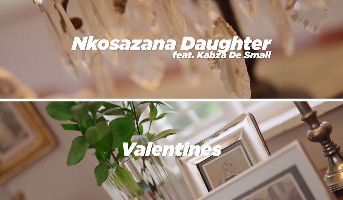 Nkosazana Daughter – Valentines Ft. Kabza De Small 1