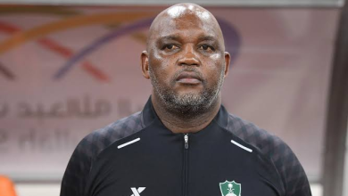 Pitso Mosimane Triumphs In Case Against Al Ahli Jeddah 1
