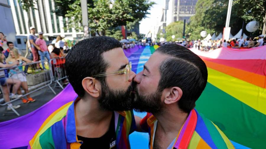 Protests, Parades, & Parties: Pride Month Kicks Off Around The World
