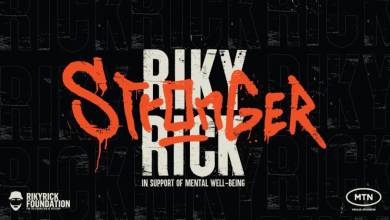 Riky Rick - Stronger 17