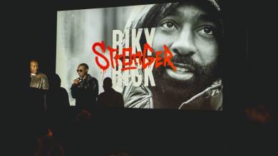 The Riky Rick Foundation Launches “Stronger” 12