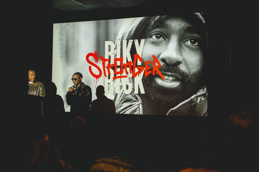 The Riky Rick Foundation Launches “Stronger”