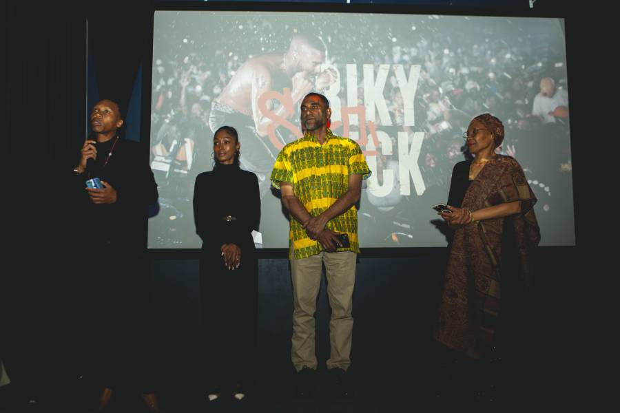 The Riky Rick Foundation Launches “Stronger” 3