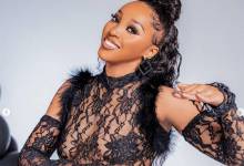 Shauwn Mkhize, Other React As Sbahle Mpisane Celebrates Birthday In Revealing Outfit