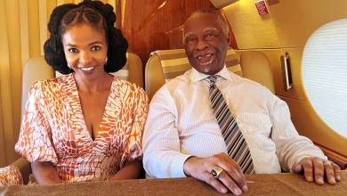Singer Simphiwe Dana Reflects On Her Meeting With Former President Thabo Mbeki 10
