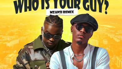 Spyro – Who Is Your Guy (Mzansi Remix) Ft. Focalistic 16