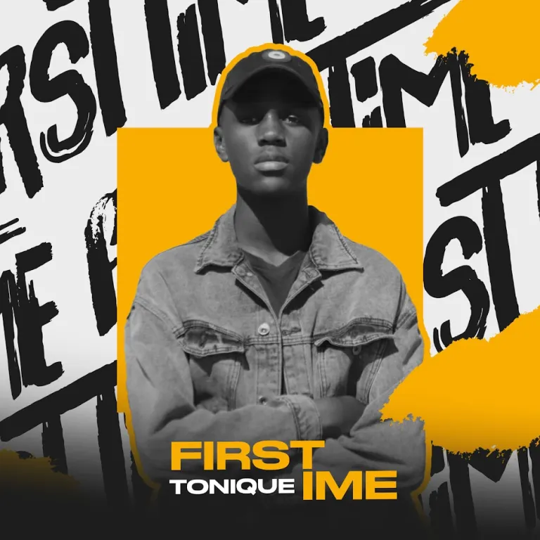 Tonique – First Time EP