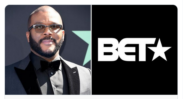 Tweeps React As Tyler Perry Buys BET Media Group, Including VH1