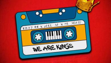 Vinny06 – We Are Kings Album