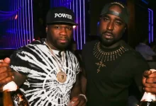 Young Buck Auctions Off Catalogue To Pay Off Debt To 50 Cent