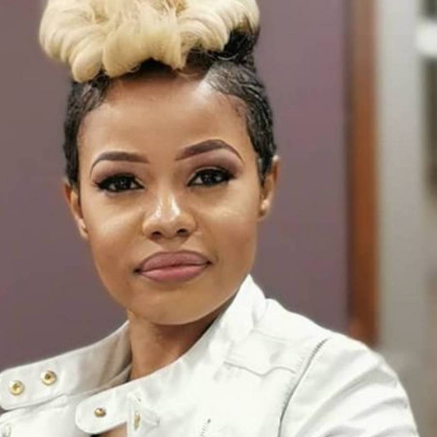 Zandie Khumalo Thanks “Haters” And “Gossipers” For Boosting Her Music Career