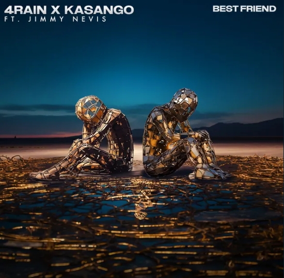 4Rain &Amp; Kasango - Best Friend Ft. Jimmy Nevis 1