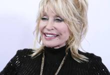 77-Year-Old Dolly Parton Reveals Secrets Of Youth & Staying In Shape