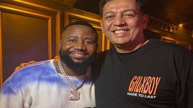 AKA’s Father Tony Forbes Thanks Cassper Nyovest For Showing Love & Supporting To The Family, Talks Boxing Match