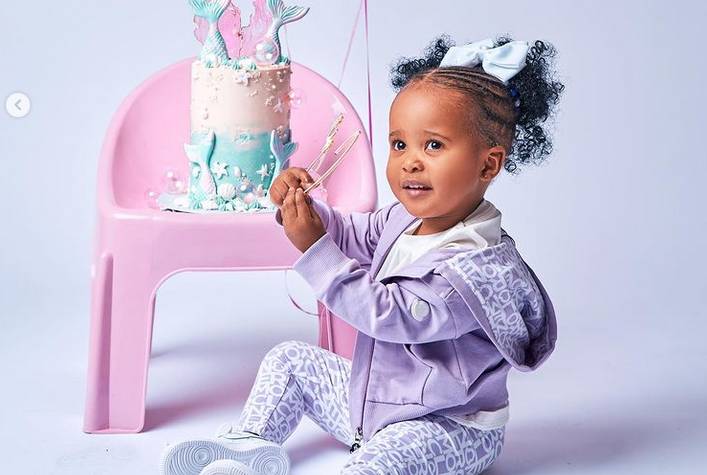 Andile Mpisane, Mother Shauwn Mkhize &Amp; Sithelo Shozi Celebrate Daughter Coco’s 2Nd Birthday 1
