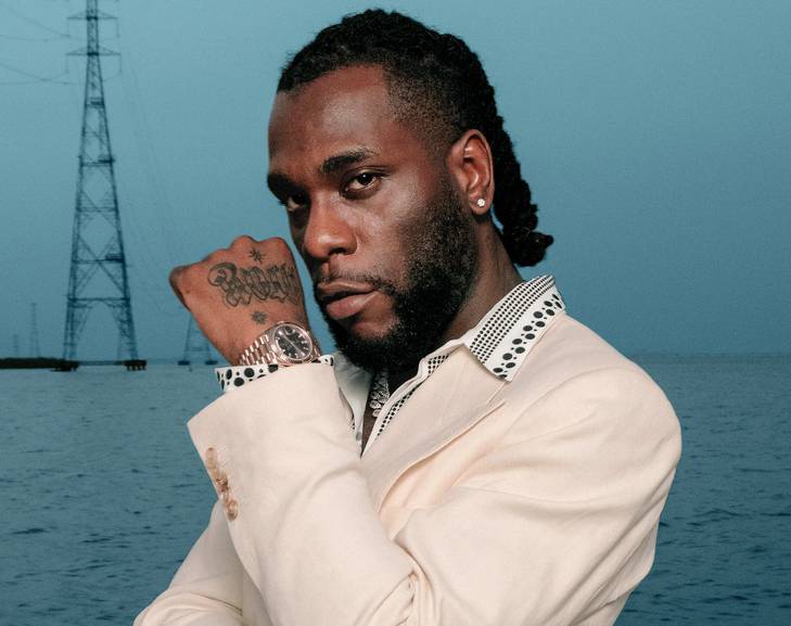 Burna Boy Talks New Album, “I Told Them,” Virgil Abloh  And More In Sit-Down With Apple Music