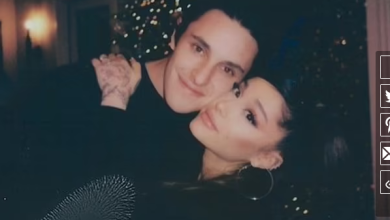 Ariana Grande &Amp; Husband Dalton Gomez Reportedly Split 14