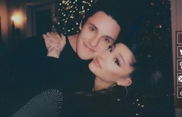 Ariana Grande &Amp; Husband Dalton Gomez Reportedly Split 1