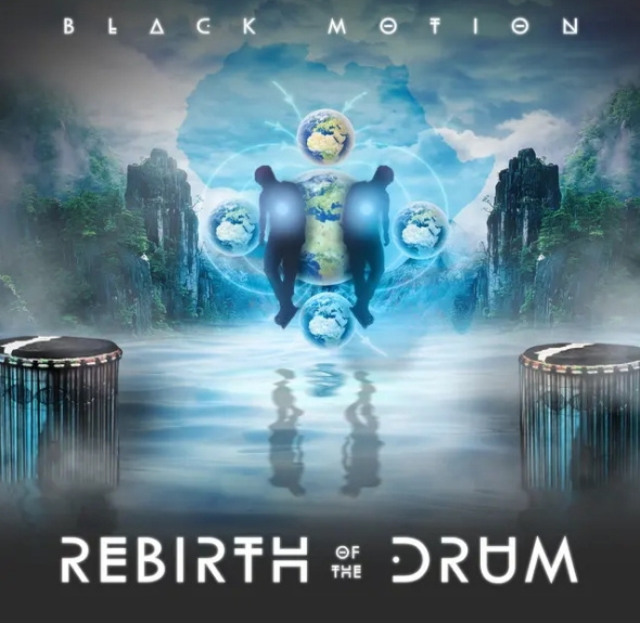 Black Motion – Rebirth Of The Drum 1