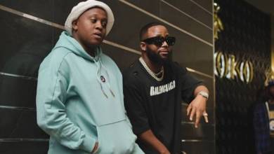 Carpomore Recalls The Moment His Best Friend Cassper Nyovest Saved His Life 10