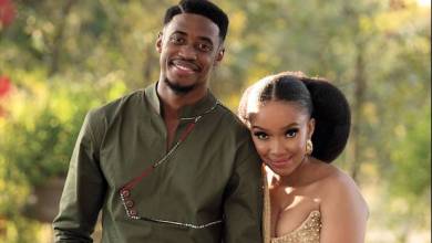 Dineo And Solo Langa Celebrate 12 Years Together 1