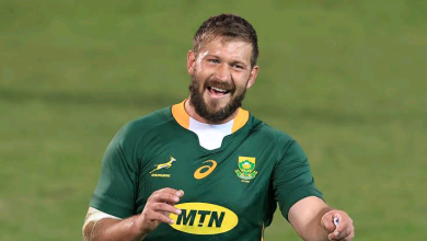 Frans Steyn Biography, Net Worth, Age, Wife, Siblings, Parents, Height, Children & Retirement