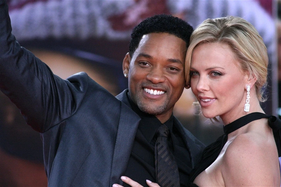 Charlize Theron Rises To Will Smith'S Defence, Says He Isn'T A Woman Beater 1