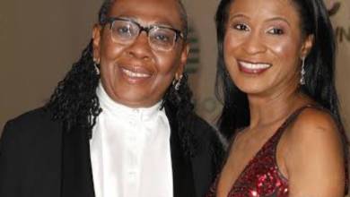 Jay-Z’s Mother Gloria Carter Marries Longtime Lover Roxanne Wilshire In Colourful Ceremony