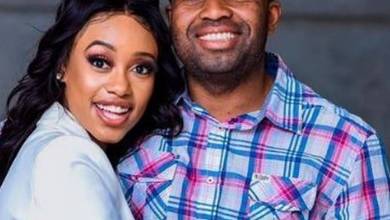 Itumeleng Khune Celebrates Wife Sphelele Makhunga In Tswana Traditional Outfit (Pictures) 16