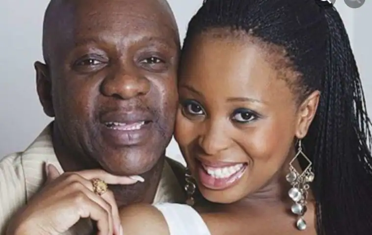 New Doccie? Mass Hilarity As Tweeps Talk Way To Find Khanyi Mbau'S Vanished Ex-Husband Mandla Mthembu 1