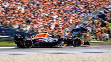 Max Verstappen Leads Qualifying Results For The 2023 F1 Austrian Grand Prix - See Complete Results 9