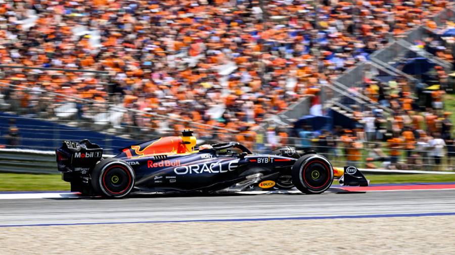 Max Verstappen Leads Qualifying Results For The 2023 F1 Austrian Grand Prix – See Complete Results