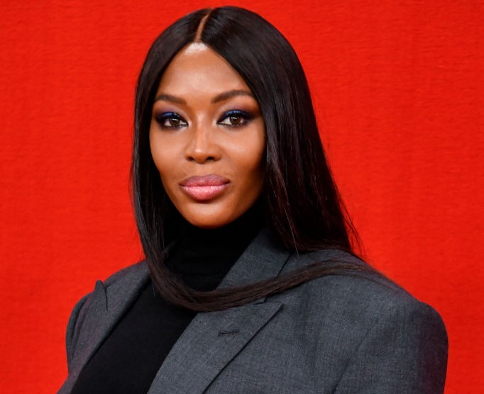 Naomi Campbell Welcomes Second Child At 53