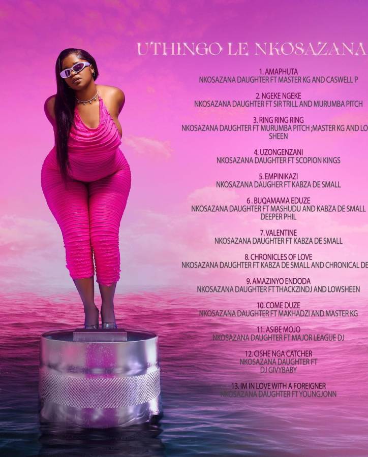 Nkosazana Daughter – Uthingo Le Nkosazana Album Review 3