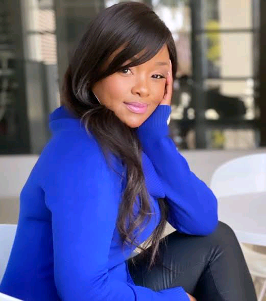 Nonhle Thema: The Former &Quot;It&Quot; Girl'S Christmas Celebration Sparks Mixed Reactions 1