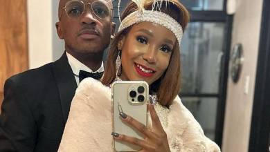 Psyfo Ngwenya’s Wife Aamirah Celebrates His 41st Birthday In Style