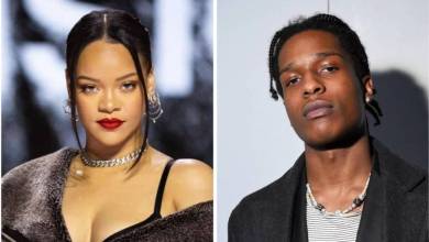 Rihanna And A$Ap Rocky: New Single Sparks Rumors Of A Secret Union 15