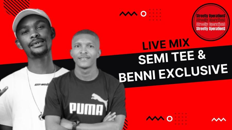 Semi Tee &Amp; Benni Exclusive – Streetly Operations 017 Mix 1