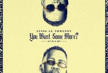 Stino Le Thwenny Announces Debut Album “You Want Some More?” Release Date