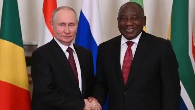 Global Spotlight: Putin'S Absence At The Brics Summit 1